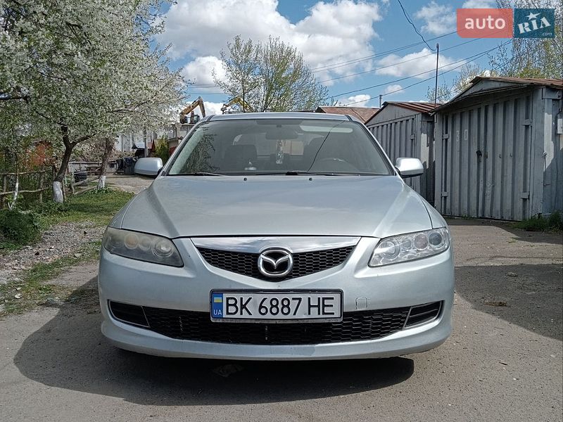 Mazda 6 2003