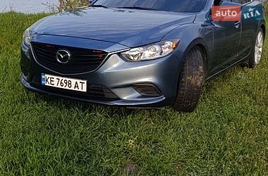 Седан Mazda 6 2014 в Кам'янському