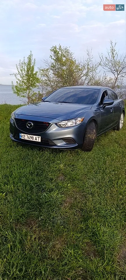 2014 Mazda 6 - мініатюра 8