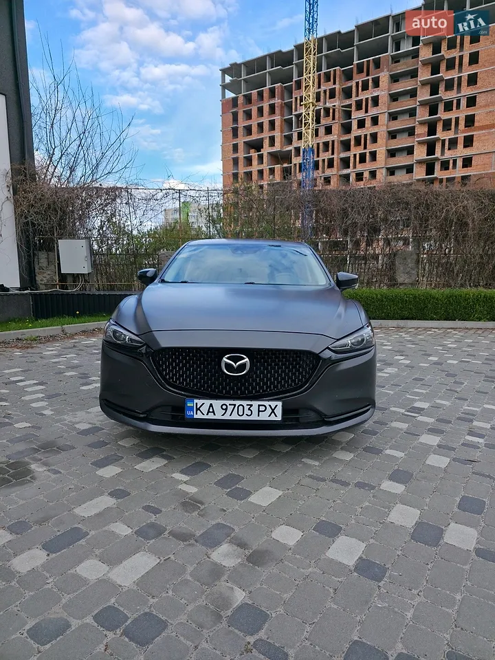 2017 Mazda 6 - мініатюра 11