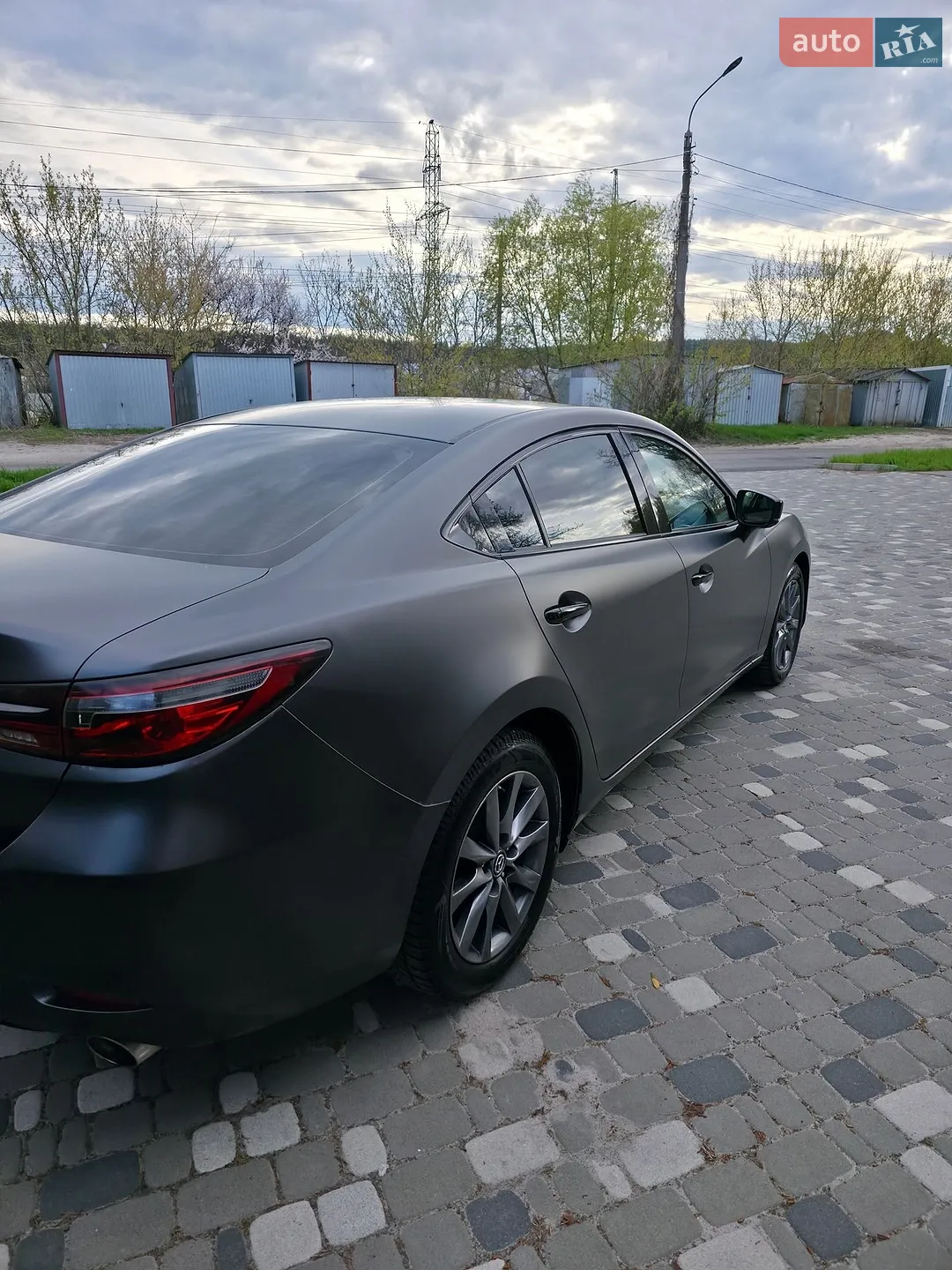 2018 Mazda 6 - мініатюра 5