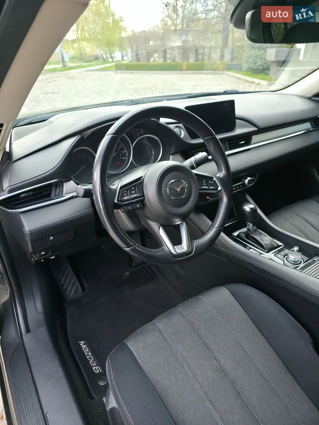 2018 Mazda 6 - мініатюра 10