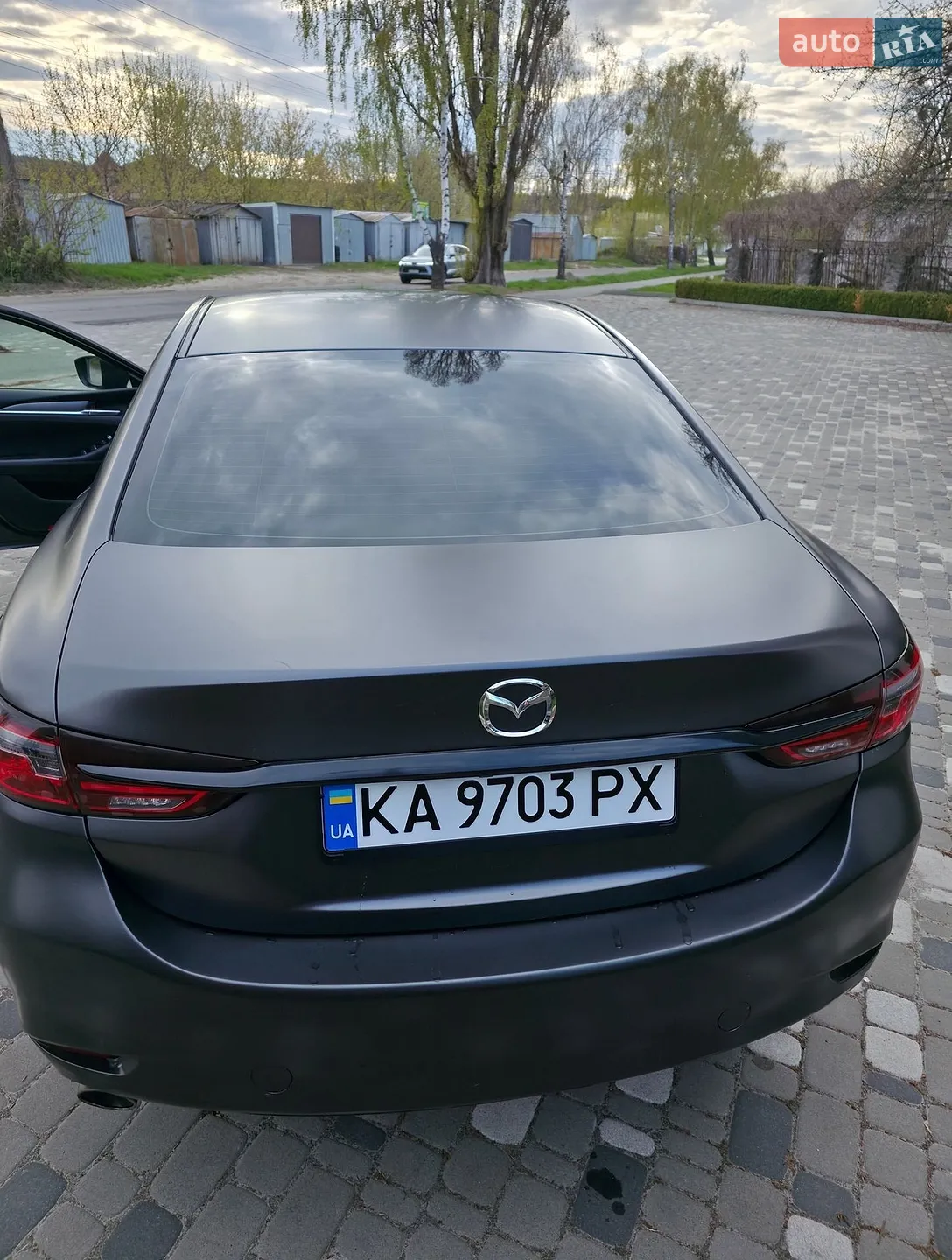 2018 Mazda 6 - мініатюра 12