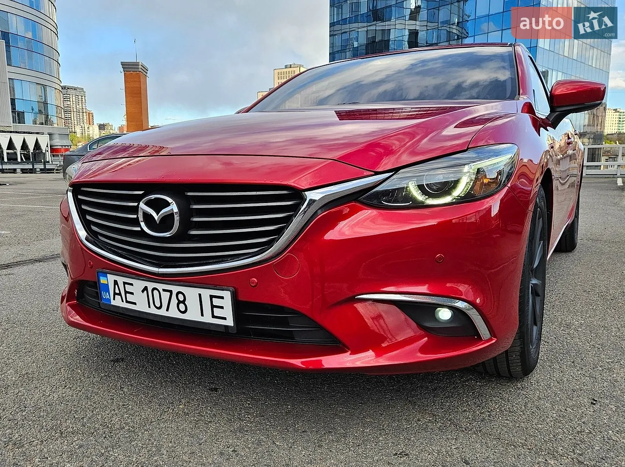 2016 Mazda 6 - мініатюра 23