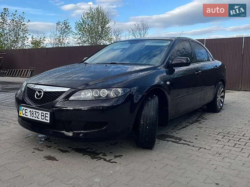 Mazda 6