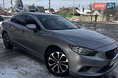 Седан Mazda 6 2013 в Подольске