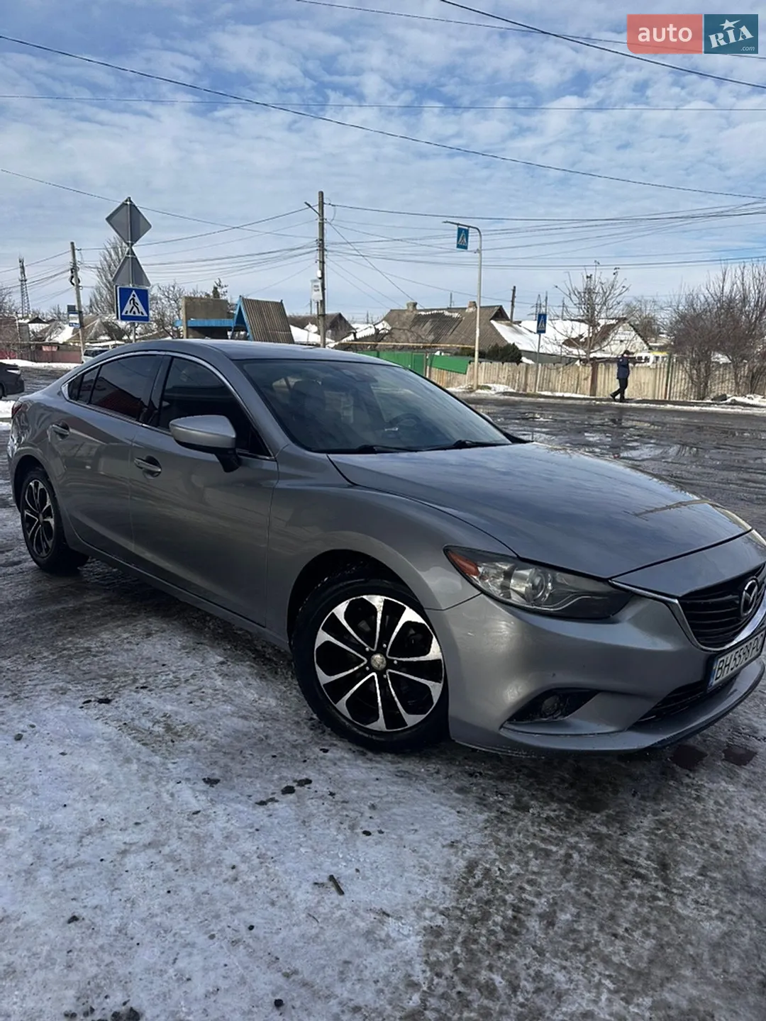 2013 Mazda 6 - мініатюра 4