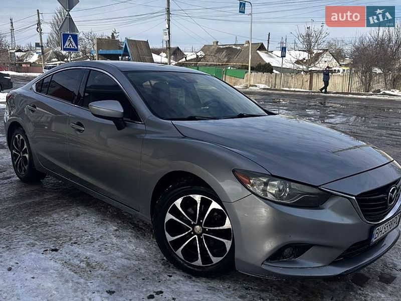 Седан Mazda 6 2013 в Подольске
