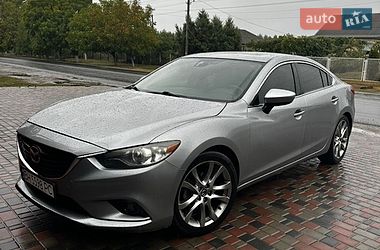 Седан Mazda 6 2013 в Подольске
