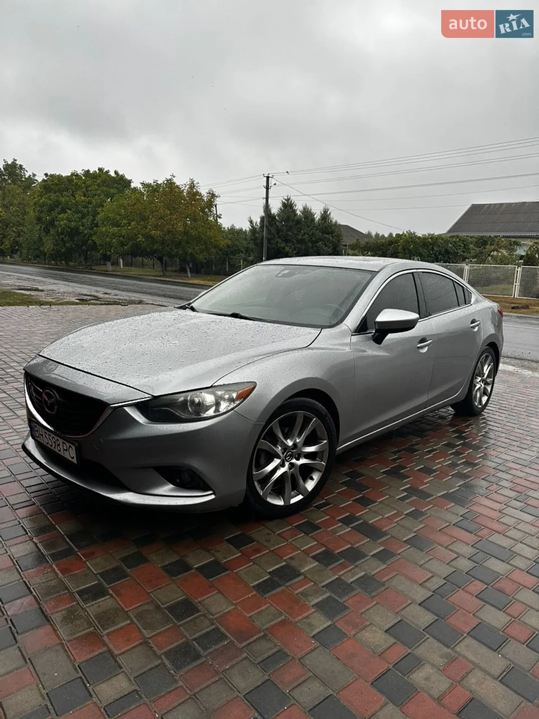 2013 Mazda 6 - мініатюра 7