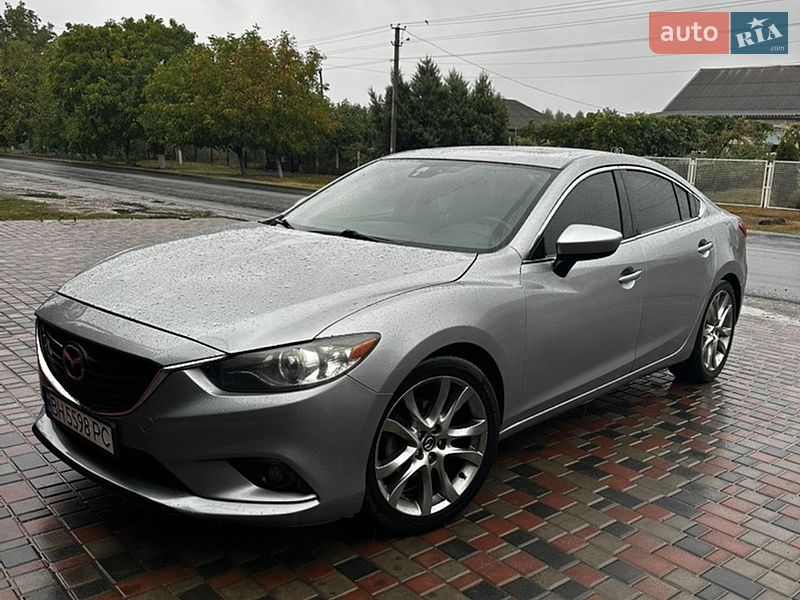 Седан Mazda 6 2013 в Подольске