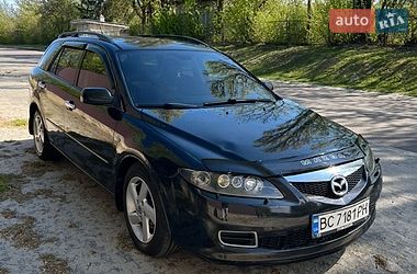 Универсал Mazda 6 2006 в Львове