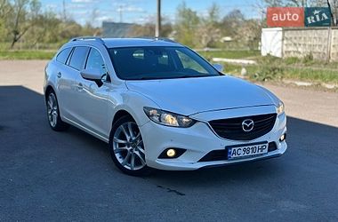 Універсал Mazda 6 2013 в Львові