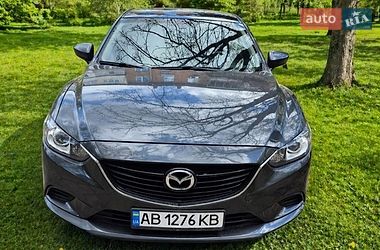 Седан Mazda 6 2015 в Вінниці