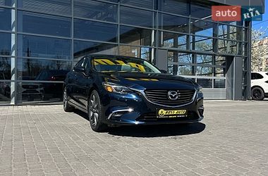 Седан Mazda 6 2015 в Ивано-Франковске
