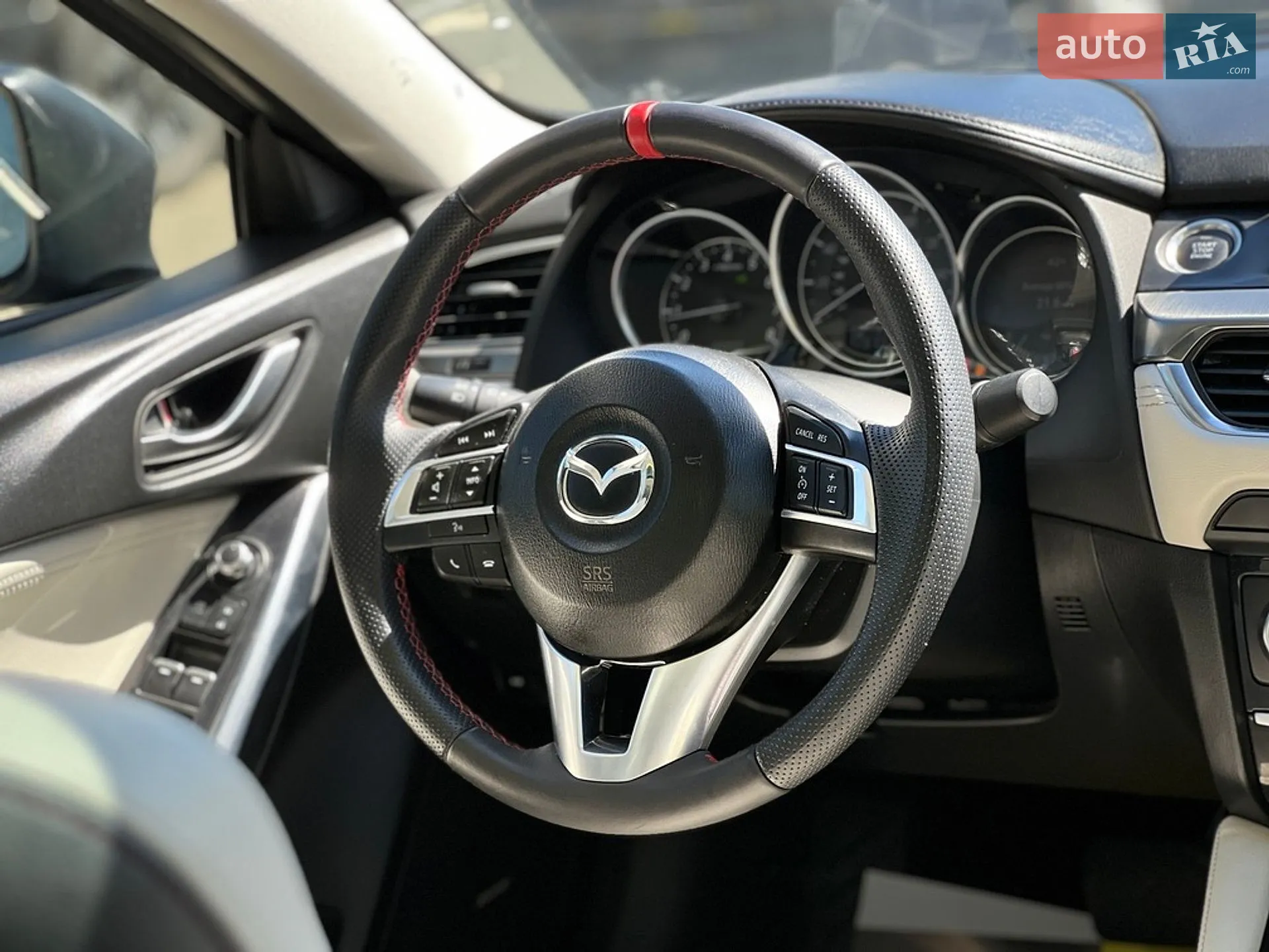 2015 Mazda 6 - мініатюра 15