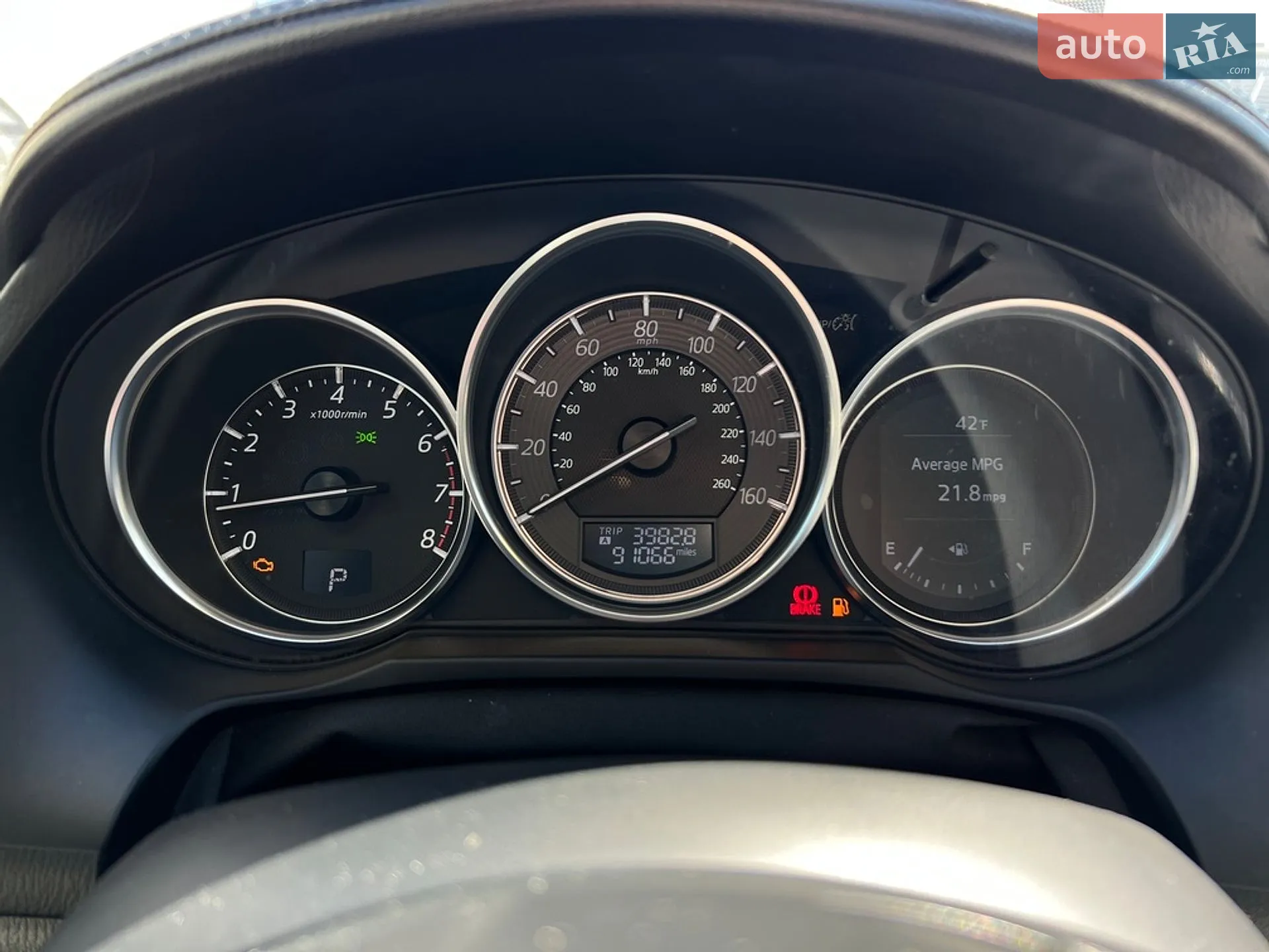 2015 Mazda 6 - мініатюра 19