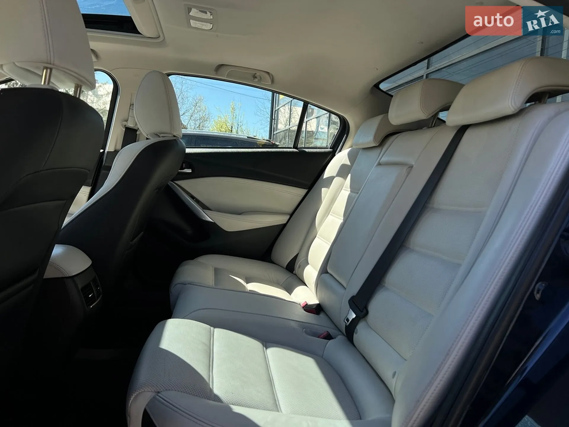 2015 Mazda 6 - мініатюра 25