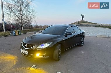 Седан Mazda 6 2008 в Черкассах