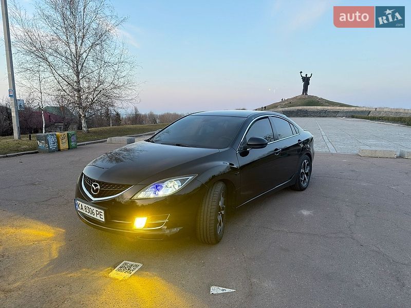 Седан Mazda 6 2008 в Черкассах