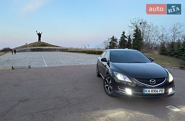 Седан Mazda 6 2008 в Черкассах