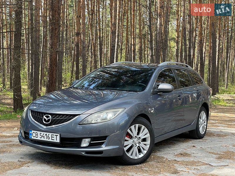 Mazda 6 2008