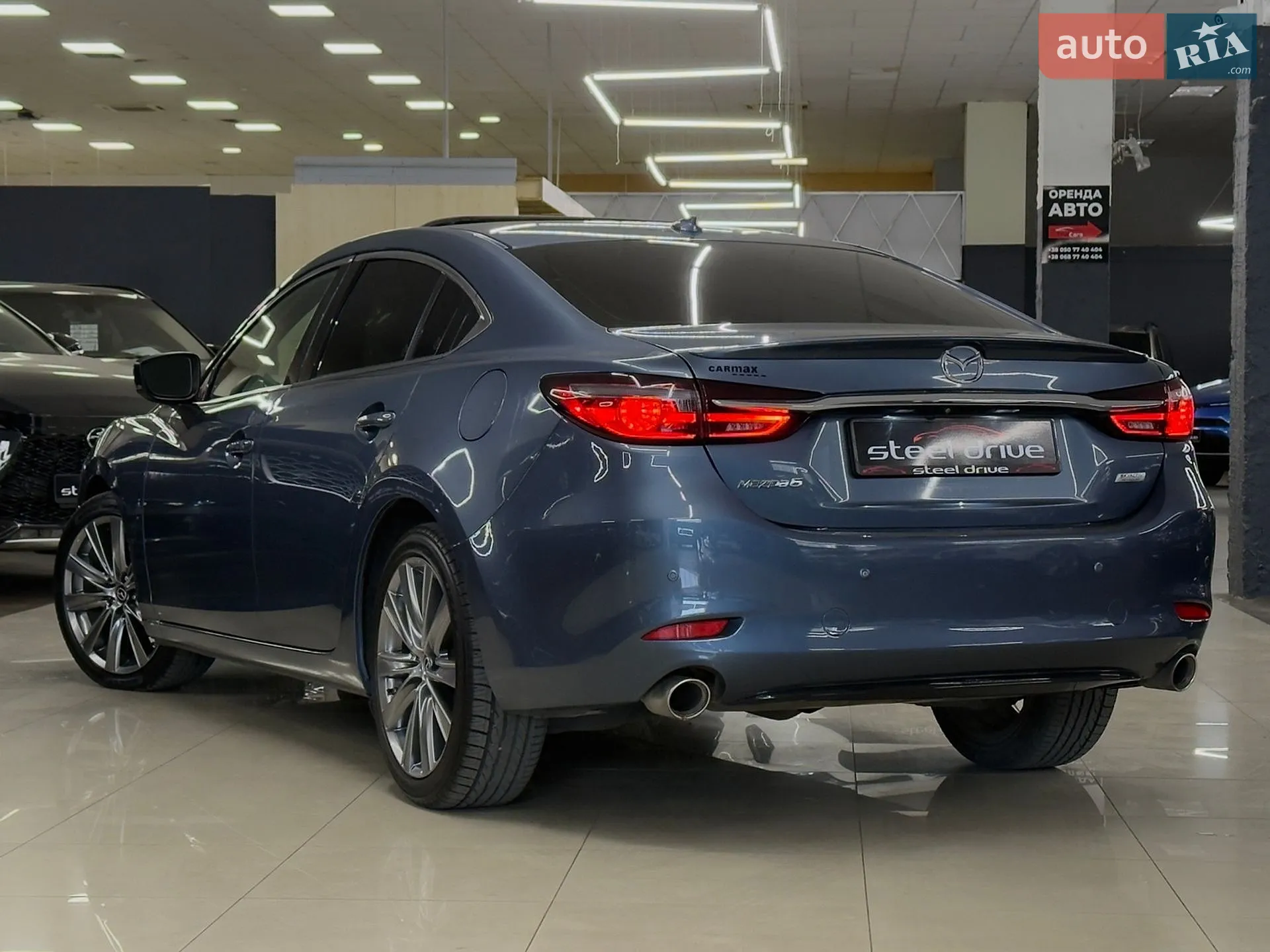 2018 Mazda 6 - мініатюра 3