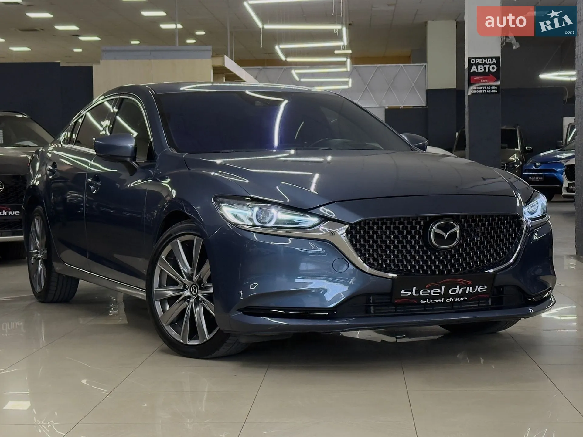 2018 Mazda 6 - мініатюра 7