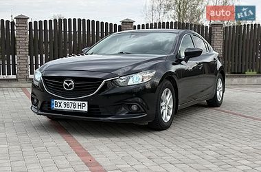 Седан Mazda 6 2013 в Старокостянтинові