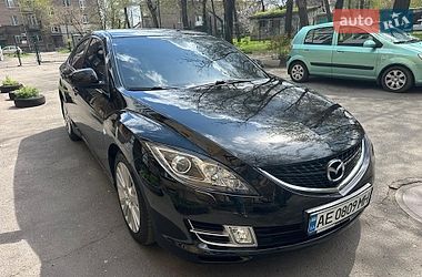 Седан Mazda 6 2008 в Каменском
