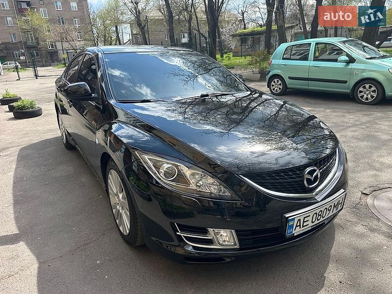 Mazda 6 2008