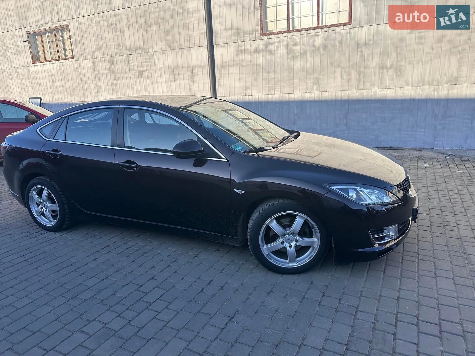 2010 Mazda 6 - мініатюра 3