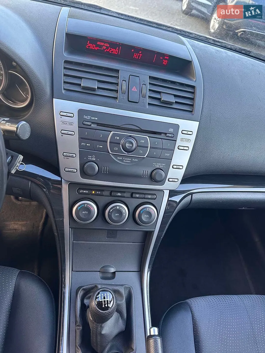 2010 Mazda 6 - мініатюра 11