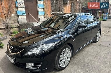 Седан Mazda 6 2008 в Каменском