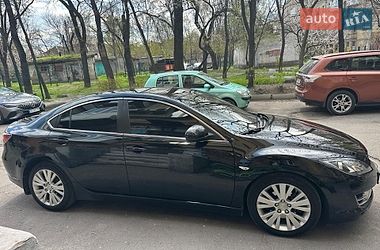 Седан Mazda 6 2008 в Каменском