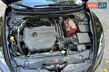 Седан Mazda 6 2008 в Каменском