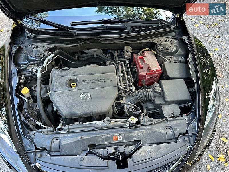 Седан Mazda 6 2008 в Каменском