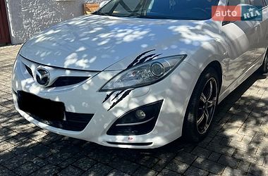 Універсал Mazda 6 2011 в Винниках