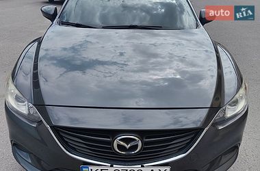 Седан Mazda 6 2016 в Днепре