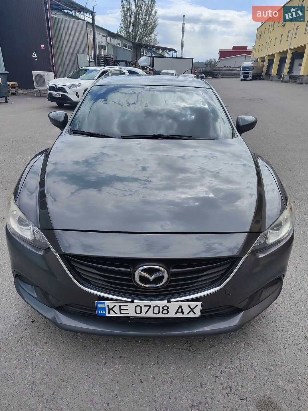 2016 Mazda 6 - мініатюра 4