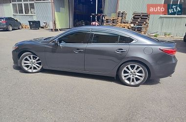 Седан Mazda 6 2016 в Днепре
