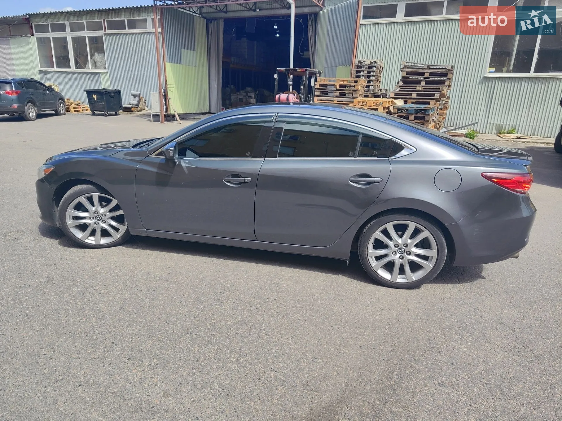 2016 Mazda 6 - мініатюра 17