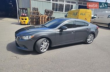 Седан Mazda 6 2016 в Днепре