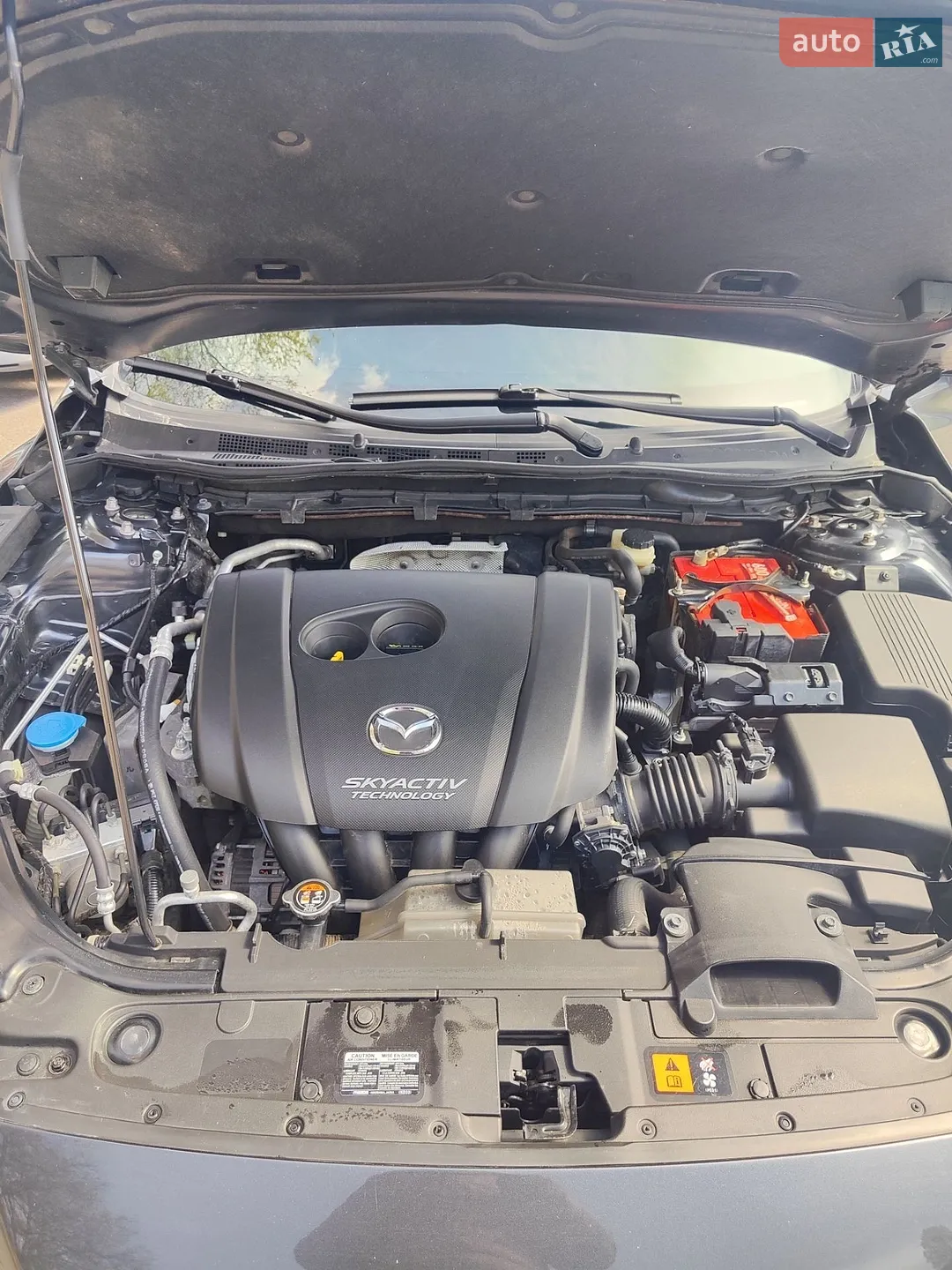 2016 Mazda 6 - мініатюра 21