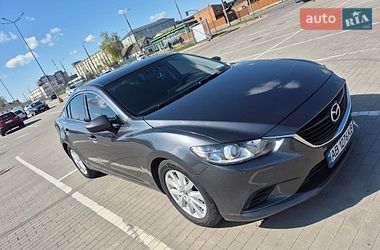 Седан Mazda 6 2015 в Вінниці