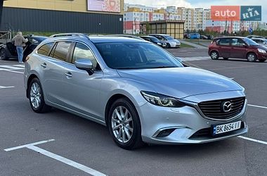 Універсал Mazda 6 2017 в Рівному