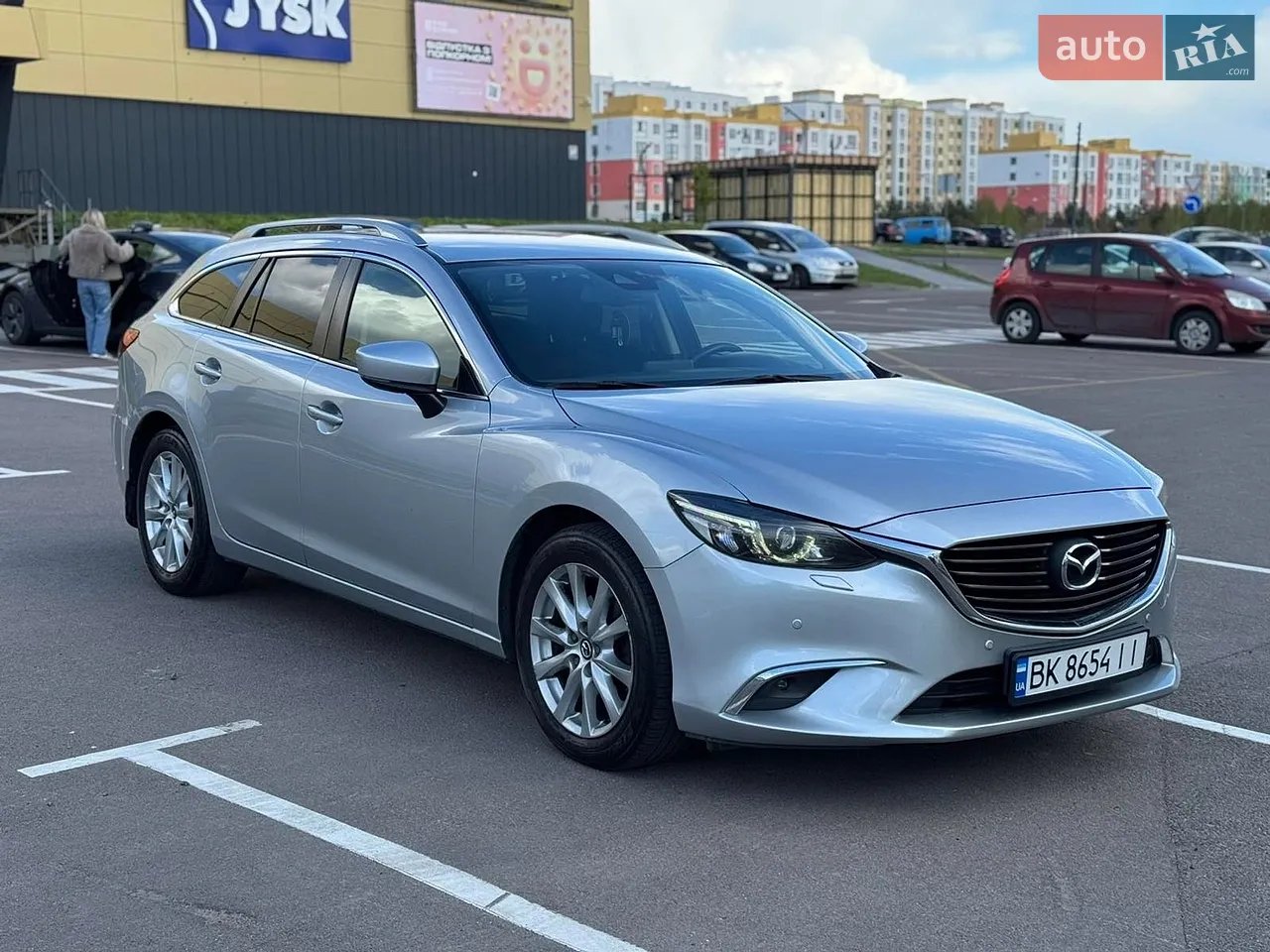 2016 Mazda 6 - мініатюра 43