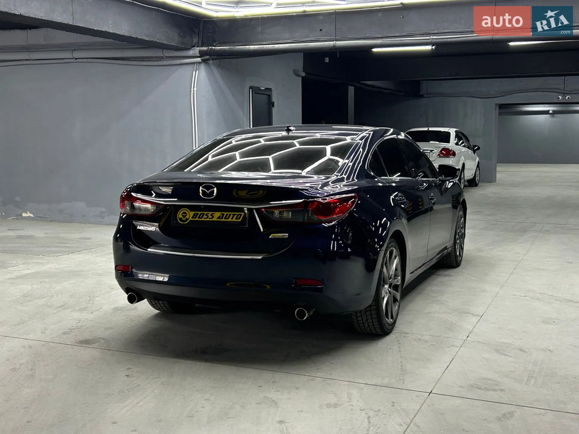 2014 Mazda 6 - мініатюра 9