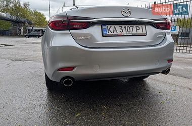 Седан Mazda 6 2018 в Києві