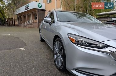 Седан Mazda 6 2018 в Києві